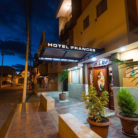 Hotel Francés La Maison Pasto Exterior foto